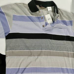 LD Sport Short Sleeve polo L 1000-201